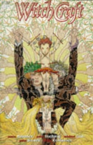 WitchCraft Cover