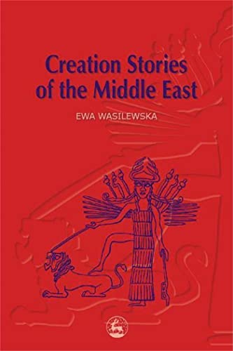 Creation stories of the Middle East Cover