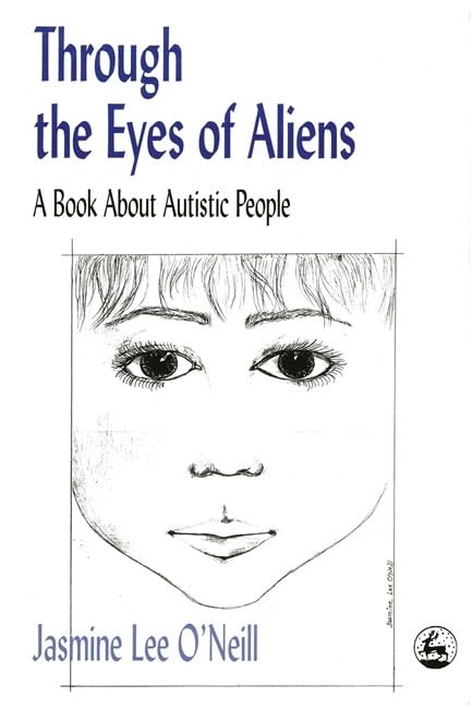 Through the eyes of aliens Cover