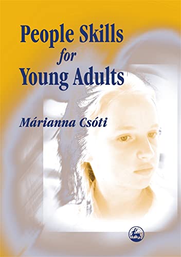 People skills for young adults Cover