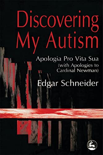 Discovering my autism Cover