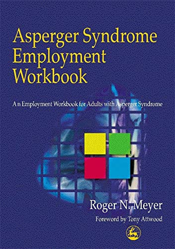 Asperger Syndrome Employment Workbook Cover