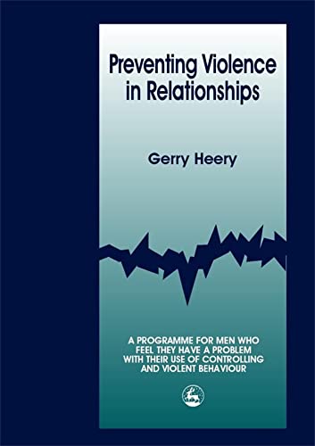 Preventing violence in relationships Cover