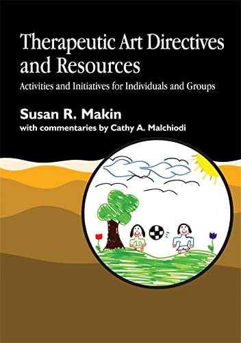 Therapeutic Art Directives and Resources Cover