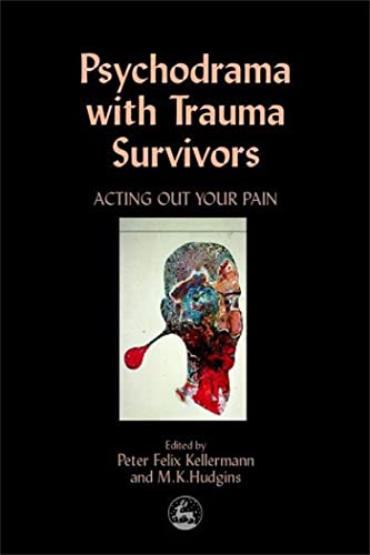 Psychodrama With Trauma Survivors Cover
