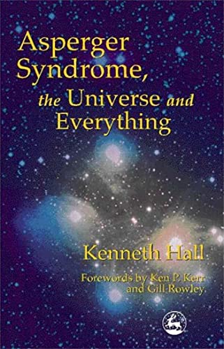 Asperger Syndrome, the Universe and Everything Cover