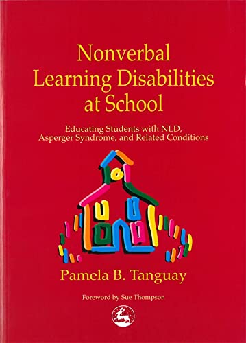 Nonverbal Learning Disabilities at School Cover
