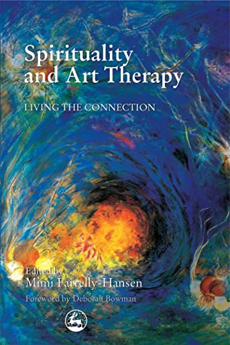 Spirituality and Art Therapy Cover