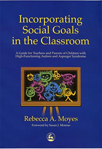 Incorporating Social Goals in the Classroom Cover