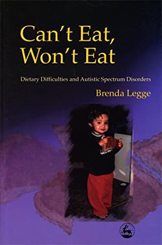 Can't Eat, Won't Eat Cover