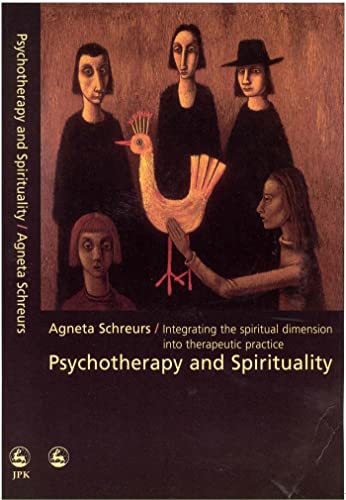 Psychotherapy and Spirituality Cover
