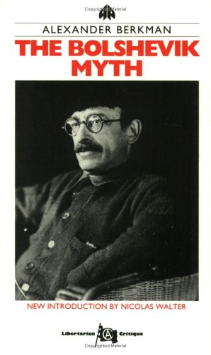 The Bolshevik myth Cover