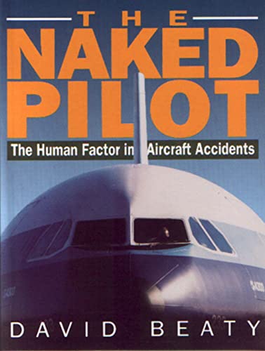 The naked pilot Cover