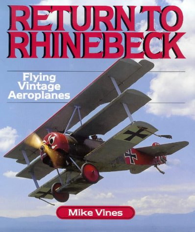 Return to Rhinebeck Cover