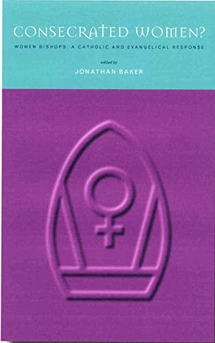 Consecrated women? Cover