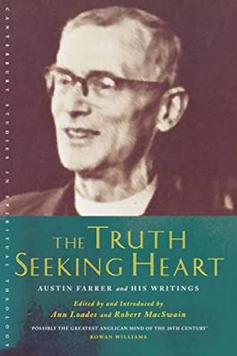 The truth-seeking heart Cover