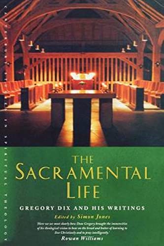 The Sacramental Life Cover