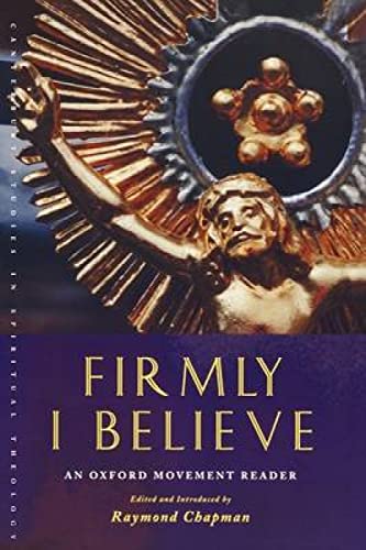 Firmly I Believe Cover