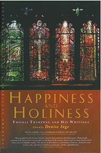 Holiness and Happiness Cover