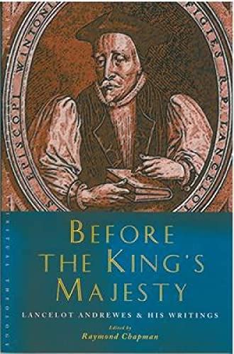 Before the King's majesty Cover