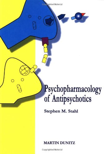 Psychopharmacology of Antipsychotics Cover