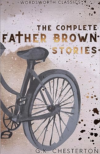 Father Brown Cover