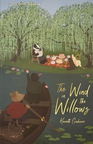 Wind in the Willows (Wordsworth Classics) (Wordsworth Collection) Cover
