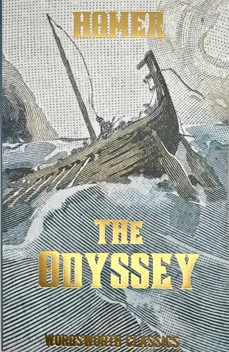 The Odyssey (Wordsworth Classics) Cover