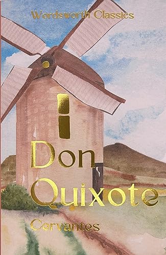 Don Quixote (Wordsworth Classics) (Wordsworth Classics) Cover