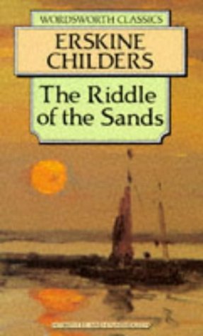 The Riddle of the Sands (Wordsworth Collection) (Wordsworth Collection) Cover
