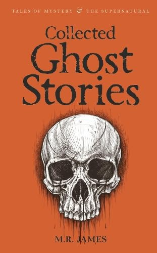 Collected Ghost Stories Cover