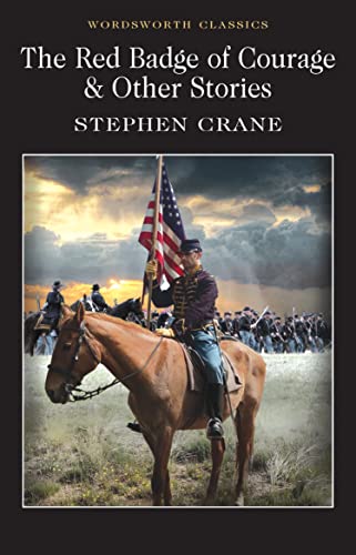 The red badge of courage Cover