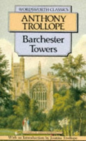Barchester Towers Cover