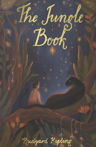 The Jungle Book (Wordsworth Collection) (Wordsworth Collection) Cover