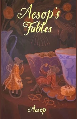 Aesop's Fables (Wordsworth Collection) (Wordsworth Collection) Cover