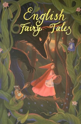 English Fairy Tales (Wordsworth Collection Children's Library) (Wordsworth Collection Children's Library) Cover
