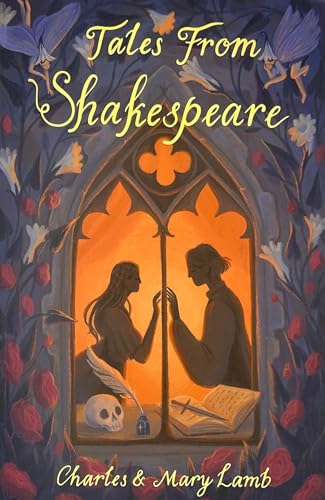Tales from Shakespeare (Wordsworth Children's Classics) (Wordsworth Children's Classics) Cover
