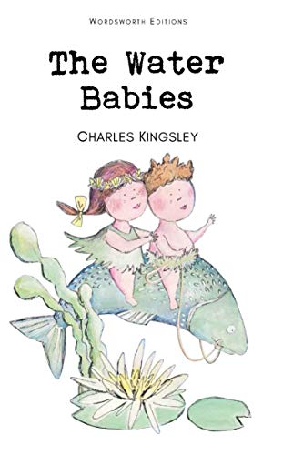 The Water Babies Cover