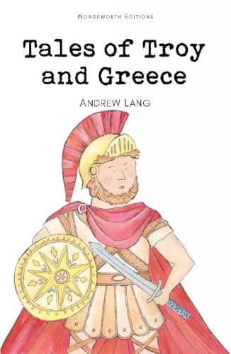 Tales of Troy and Greece Cover