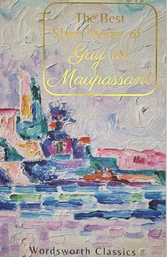 The Best Short Stories Cover