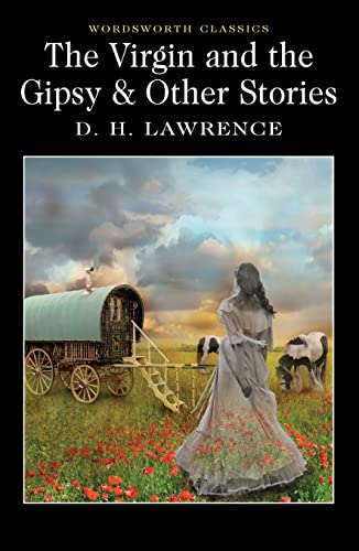 Virgin and the Gypsy Cover