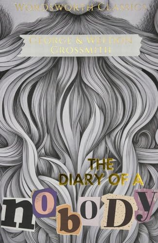 Diary of a Nobody Cover