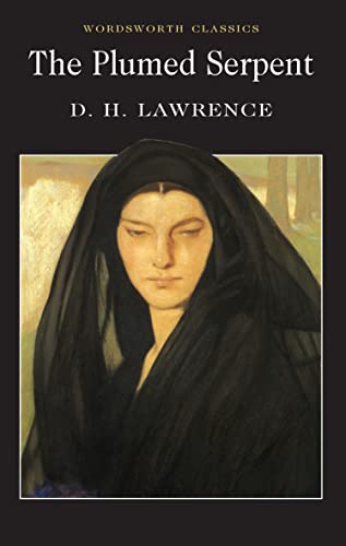 Plumed Serpent Cover