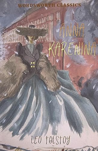 Anna Karenina (Wordsworth Classics) Cover