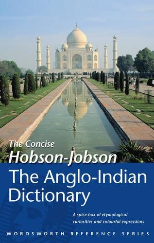 Hobson-Jobson Cover