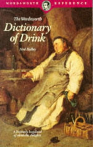 Dictionary of Drink Cover