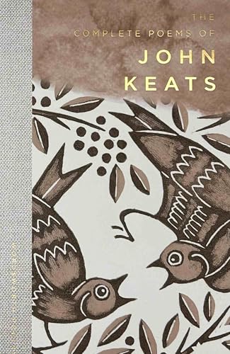 POETICAL WORKS-KEATS (Wordsworth Collection) (Wordsworth Collection) Cover