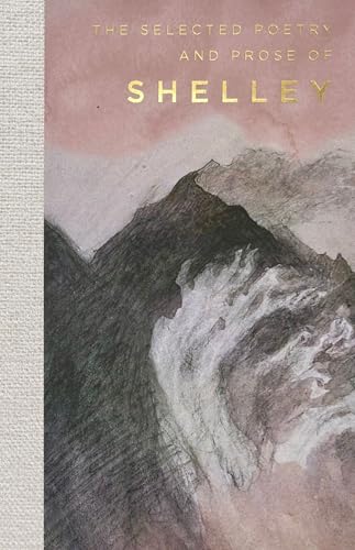 Selected Poetry And Prose Of Shelley Cover