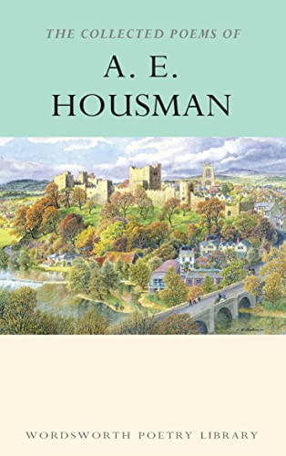 The works of A.E. Housman Cover