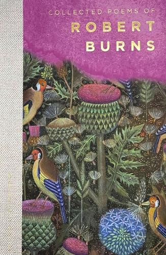 The Works of Robert Burns Cover